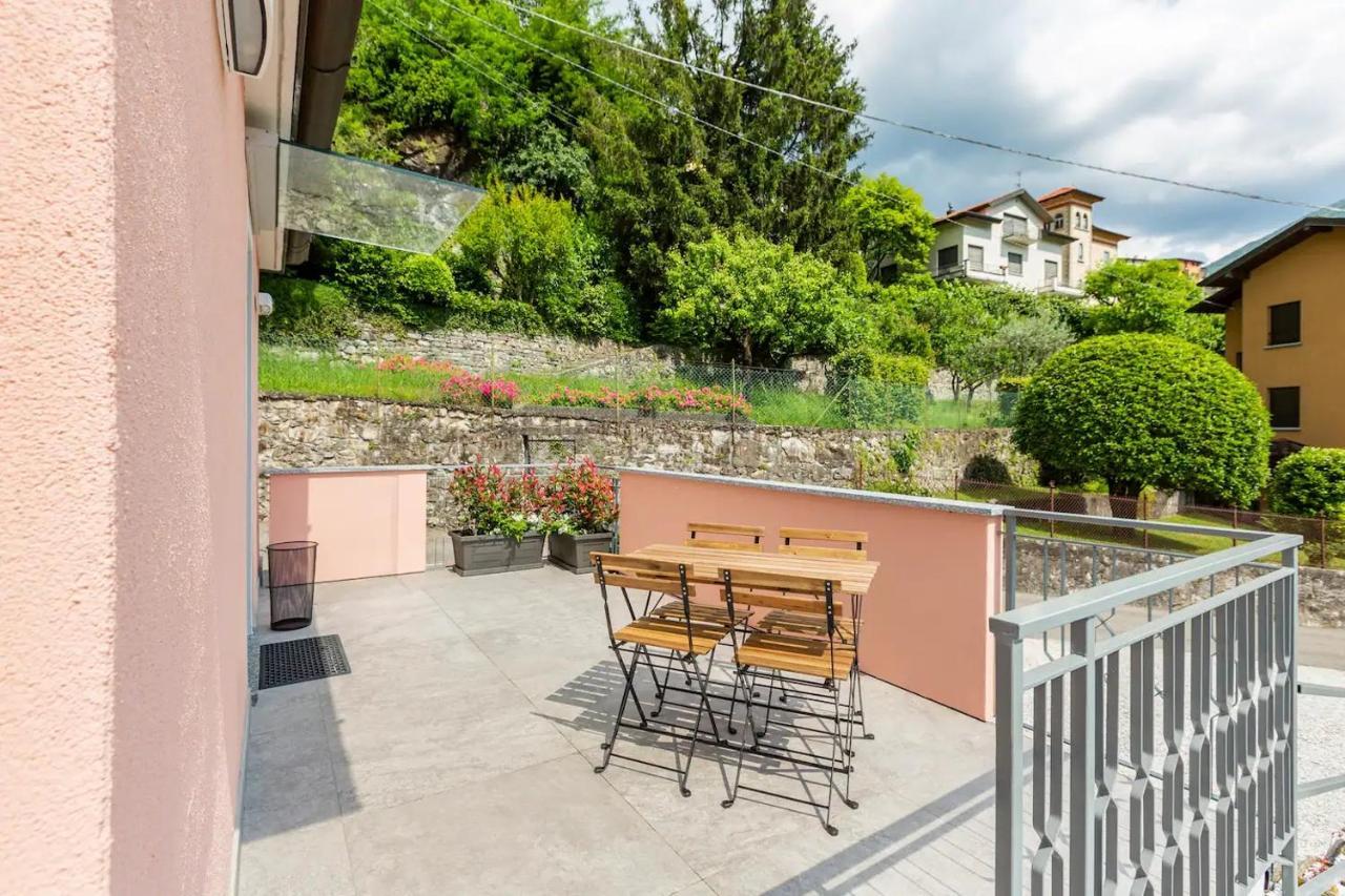 Casa Maria Vila Nesso Exterior foto