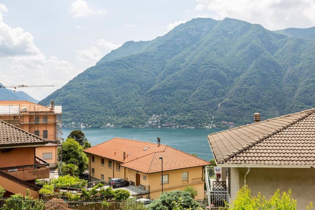 Casa Maria Vila Nesso Exterior foto